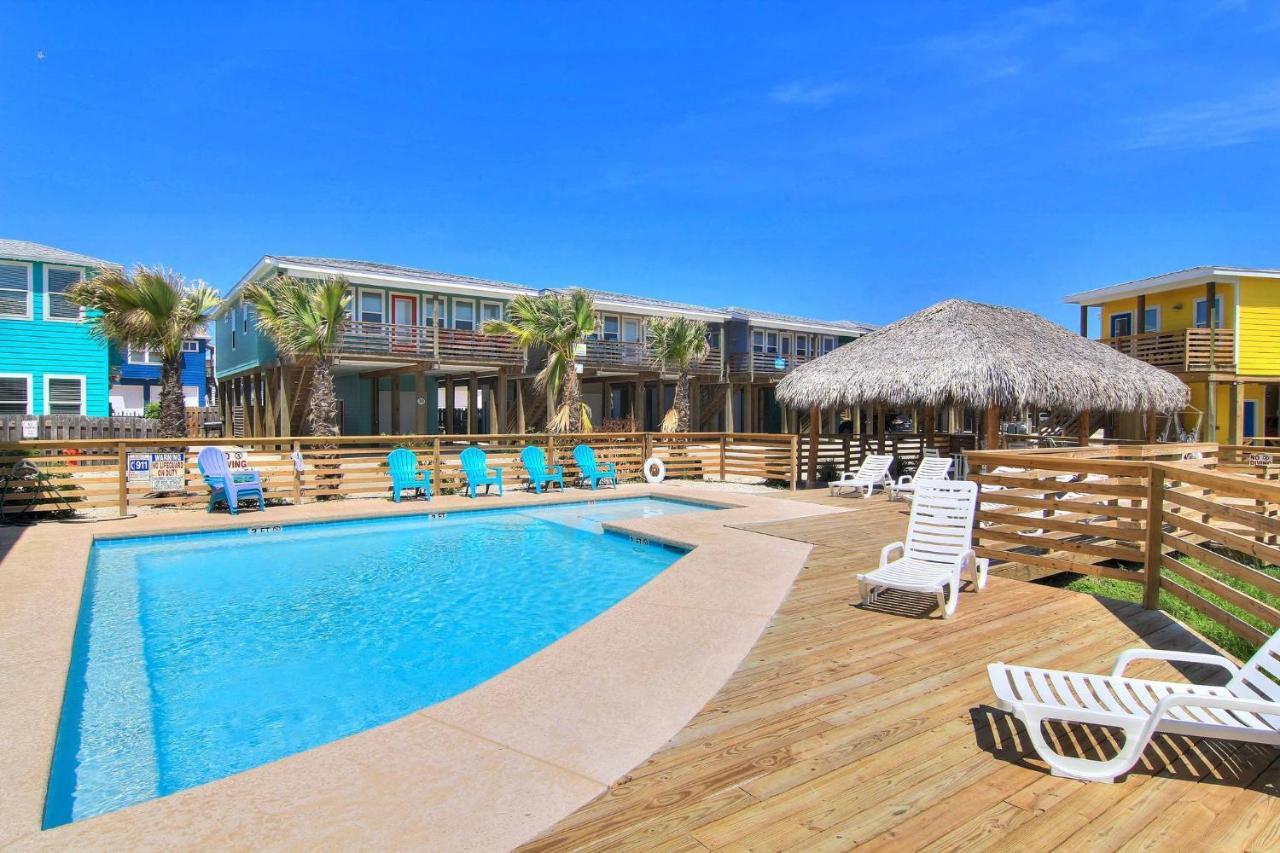 Ov30 Beach Home On Stilts, Indoor Tiki Bar, Ping Pong Table, Shared Pool, Near Beach Port Aransas Esterno foto