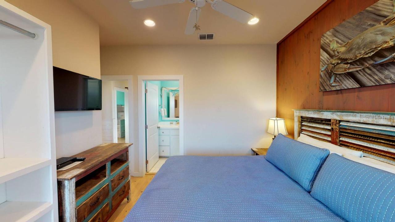 Ov30 Beach Home On Stilts, Indoor Tiki Bar, Ping Pong Table, Shared Pool, Near Beach Port Aransas Esterno foto