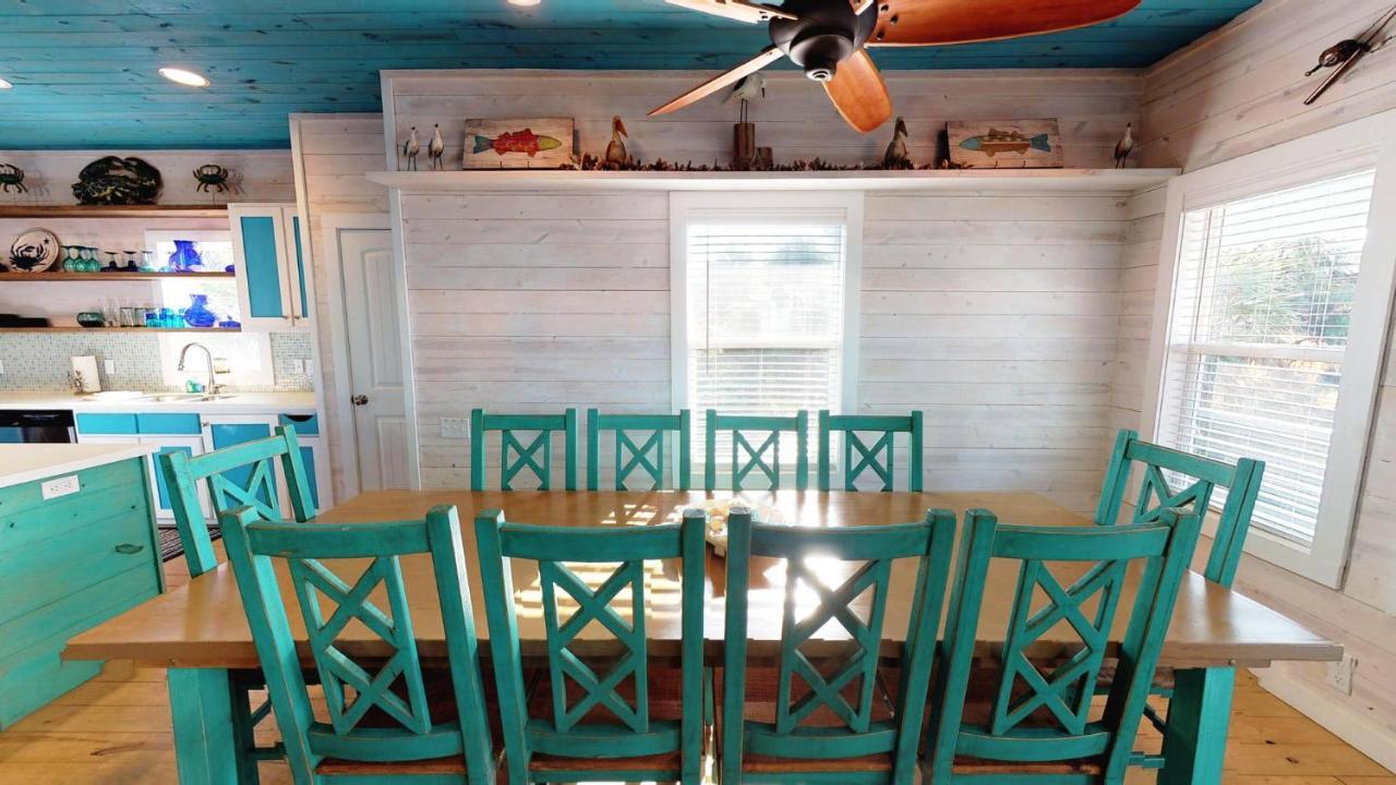 Ov30 Beach Home On Stilts, Indoor Tiki Bar, Ping Pong Table, Shared Pool, Near Beach Port Aransas Esterno foto