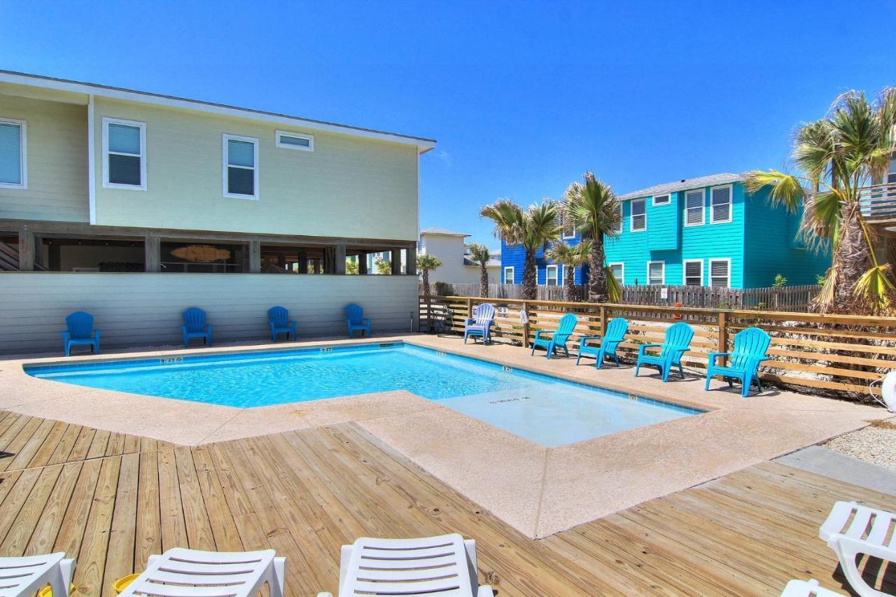 Ov30 Beach Home On Stilts, Indoor Tiki Bar, Ping Pong Table, Shared Pool, Near Beach Port Aransas Esterno foto