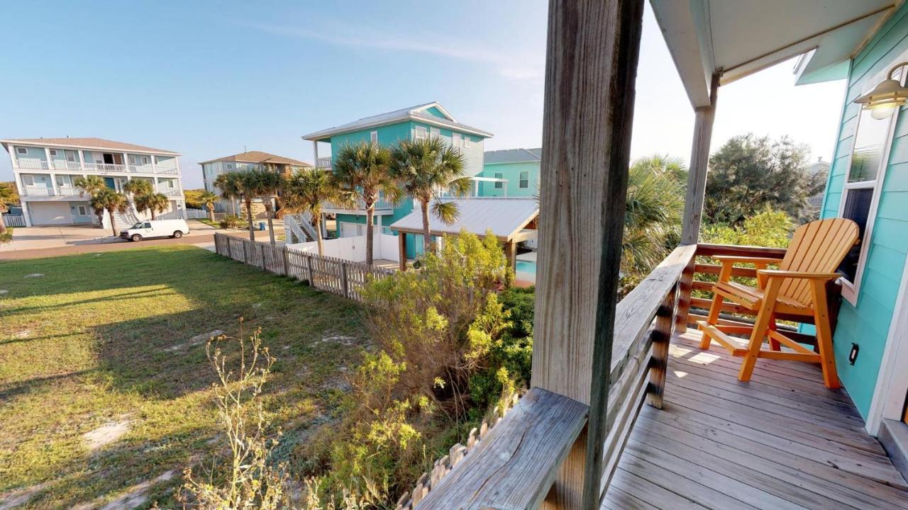 Ov30 Beach Home On Stilts, Indoor Tiki Bar, Ping Pong Table, Shared Pool, Near Beach Port Aransas Esterno foto