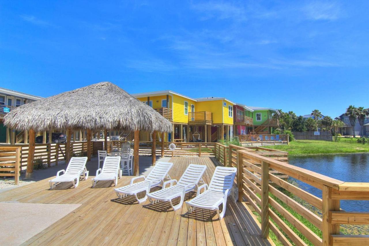 Ov30 Beach Home On Stilts, Indoor Tiki Bar, Ping Pong Table, Shared Pool, Near Beach Port Aransas Esterno foto